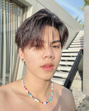 Thitipong Sangngey Instagram - Morning Kub 🌤️💕

#FortFTS #ComeFortZon #BabyFeat