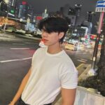 Thitipong Sengngai Instagram - Coffee or me ❤️‍🔥 #FortFTS #ComeFortZon #BabyFeat
