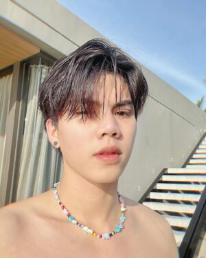 Thitipong Sangngey Instagram - Morning Kub 🌤️💕

#FortFTS #ComeFortZon #BabyFeat