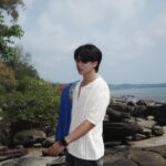 Thitipong Sengngai Instagram - Love Sea or Love Me 🌊🌤️ #FortFTS #ComeFortZon #BabyFeat