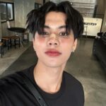Thitipong Sengngai Instagram - แก้มแดงอ่องต่อง #FortFTS #ComeFortZon #BabyFeat