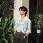 Thitipong Sengngai Instagram - SUMMER SUN 🌞 #FortFTS #ComeFortZon #BabyFeat