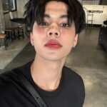 Thitipong Sengngai Instagram - แก้มแดงอ่องต่อง #FortFTS #ComeFortZon #BabyFeat
