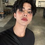 Thitipong Sengngai Instagram - แก้มแดงอ่องต่อง #FortFTS #ComeFortZon #BabyFeat