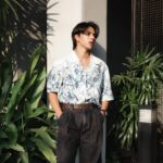 Thitipong Sengngai Instagram - SUMMER SUN 🌞 #FortFTS #ComeFortZon #BabyFeat