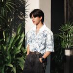 Thitipong Sengngai Instagram - SUMMER SUN 🌞 #FortFTS #ComeFortZon #BabyFeat