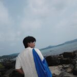 Thitipong Sengngai Instagram - Love Sea or Love Me 🌊🌤️ #FortFTS #ComeFortZon #BabyFeat
