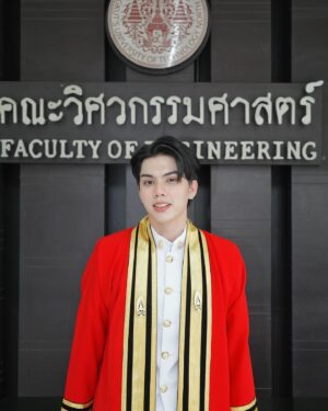 Thitipong Sangngey Instagram - จบแล้วค้าบ  รับปีหน้านะครับ เจอกานน ❤️‍🔥

#FortFTS #ComeFortZon #BabyFeat