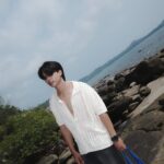Thitipong Sengngai Instagram - Love Sea or Love Me 🌊🌤️ #FortFTS #ComeFortZon #BabyFeat