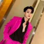 Thitipong Sengngai Instagram - ไม่เคยวิ่งตามใคร เพราะขับรถไปหาอย่างเดียว 😎❤️‍🔥 #FortFTS #ComeFortZon #BabyFeat