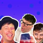 Thomas Sanders Instagram - NEW VIDEO: “BLOOPER REEL!! The Rise of the Bloop!” 🎬 (Link to full video up in my bio! ☝️) At long last, we bring you even MORE Behind the Scenes embarassment... #SandersSides #RomanSanders #logansanders #pattonsanders #virgilsanders #janussanders #remussanders #bloopers #outtakes #behindthescenes