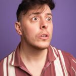 Thomas Sanders Instagram - Strike a pose… 💪😨😱🙉💁‍♀️ (Photography: @joshuagoingphoto)