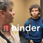 Thomas Sanders Instagram - The real purpose of an elevator’s Close Door button ➡️⬅️ (W/ @elevenths) #comedy #relatable #love #dating #elevator