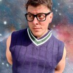 Thomas Sanders Instagram - It’s Logan’s “Birthday”, or as he would like it to be referred to (due to it not technically being a birth), his Appreciation Day, celebrating the first day he appeared in my videos! So, we worked to put together some editorial looks inspired by him! Love ya so much, Logan. You’re a freakin cool nerd, and I love anytime I get to have fun with you! 💙 (Styling by: @dpstyledme)