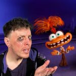 Thomas Sanders Instagram - NEW Sanders Asides: “Virgil Reacts to Anxiety from Inside Out 2” 🌩️ (Link up in my bio! ☝️) #sanderssides #anxiety #insideout #pixar #virgilsanders #pattonsanders #romansanders #logansanders #janussanders #remussanders #comedy #relatable
