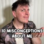 Thomas Sanders Instagram - NEW VIDEO: “10 MISCONCEPTIONS About ME” 🤬 (Link to full video up in bio ☝️) #comedy #relatable #Youtube #vine #thomassanders #topten