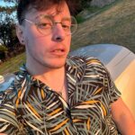 Thomas Sanders Instagram - It’s been a month of weddings, escape rooms, and silly videos 🌸