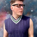 Thomas Sanders Instagram - It’s Logan’s “Birthday”, or as he would like it to be referred to (due to it not technically being a birth), his Appreciation Day, celebrating the first day he appeared in my videos! So, we worked to put together some editorial looks inspired by him! Love ya so much, Logan. You’re a freakin cool nerd, and I love anytime I get to have fun with you! 💙 (Styling by: @dpstyledme)