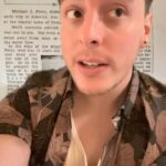 Thomas Sanders Instagram - I mean, thank you to that man, though. 💵 #relatable #money #family #history