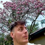 Thomas Sanders Instagram - It’s been a month of weddings, escape rooms, and silly videos 🌸