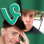Thomas Sanders Instagram - NEW VIDEO: “Reacting to MORE Old Vines!” 📼 I forgot about some of these… Link to full video up in my bio! ☝️ #vine #vines #reaction #comedy #relatable #storytime