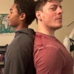 Thomas Sanders Instagram - Glasses, Godsons, Gowns, Gatos, and other Good Times: a photo dump 💜