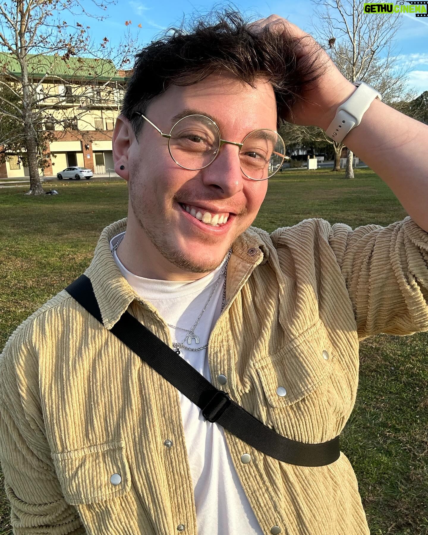 Thomas Sanders Instagram - Glasses, Godsons, Gowns, Gatos, and other Good Times: a photo dump 💜