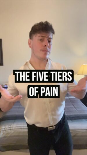 Thomas Sanders Instagram - The Five Tiers of Pain 🤕 (W/ @jameslightner) #comedy #relatable #pain #cartoon #animation #atla #avatarthelastairbender #avatar