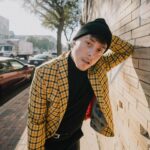 Thomas Sanders Instagram - Feeling Cluelesss… 💛 This past weekend marked six years since my character, Janus (AKA the embodiment of my Deceit) made his first appearance. So we went for a look inspired by him, which ended up looking like it borrowed from the Clueless wardrobe. Kinda obsessed with the very deceiving pants… Happy Birthday, Janus 🎂 Photography: @jameslightner Wardrobe: @dpstyledme