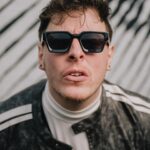Thomas Sanders Instagram - Taking my coffee black… and white. 🖤🤍 Frickin SIX years since the character known as “Sleep” was introduced in my short videos, and I couldn’t get enough of him. Created a look inspired by him to celebrate! Happy “Birthday”, Sleep 🖤🤍 (📸: @jameslightner; 👕: @dpstyledme)