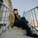 Thomas Sanders Instagram - Feeling Cluelesss… 💛 This past weekend marked six years since my character, Janus (AKA the embodiment of my Deceit) made his first appearance. So we went for a look inspired by him, which ended up looking like it borrowed from the Clueless wardrobe. Kinda obsessed with the very deceiving pants… Happy Birthday, Janus 🎂 Photography: @jameslightner Wardrobe: @dpstyledme