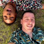 Thomas Sanders Instagram - My 2023 was made by the people that filled it. And I know they’ll make this coming year as well. 💜 Obviously couldn’t fit all of them into this one post (or tag everyone), but you all know who ya are and I adore you.