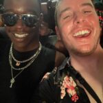 Thomas Sanders Instagram - My 2023 was made by the people that filled it. And I know they’ll make this coming year as well. 💜 Obviously couldn’t fit all of them into this one post (or tag everyone), but you all know who ya are and I adore you.