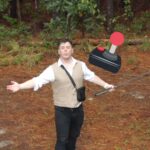 Thomas Sanders Instagram – Playing Video Games While Talking on the Phone 🕹️ (Feat. the camera skills of @jameslightner) #videogames #comedy #relatable #friends #friendship #rpgs #phone