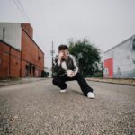 Thomas Sanders Instagram - Taking my coffee black… and white. 🖤🤍 Frickin SIX years since the character known as “Sleep” was introduced in my short videos, and I couldn’t get enough of him. Created a look inspired by him to celebrate! Happy “Birthday”, Sleep 🖤🤍 (📸: @jameslightner; 👕: @dpstyledme)