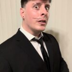 Thomas Sanders Instagram - If Famous Artists Posted Online Today 🎨 (Any of these ring true for you?) #relatable #artist #art #comedy