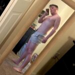 Thomas Sanders Instagram - Been feeling myself lately… even in the… less flattering… orange moments. ☀️