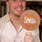 Thomas Sanders Instagram - NEW VIDEO: “Holiday Food SMASH or PASS!” 🥧 (Link to full video up in my bio! ☝️) #thanksgiving #christmas #holiday #food #smashorpass #react