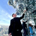 Thomas Sanders Instagram - New York… with Awesome People! 🏙️ Finally got to see my friend, Terrence, in his off-Broadway show, Titanique, and he was AMAZING. Also got to spend a day and see a new show, The Connector, with my beautiful friend, Valerie! AND was shown around to new places of NYC by this awesome new person I’ve met, Jojoe!! It blows my mind that that’s just a few of the things I did and people I met while on this trip. I’m feeling so incredibly happy and lucky in my life. Wishing you all wonderful moments with your friends this year! 💜