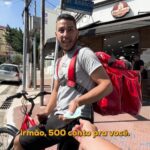 Thomaz Costa Instagram – Sempre faço uma oração antes de sair para ajudar alguém… e é impressionante como Deus sempre coloca as pessoas certas no meu caminho 🙏🏼