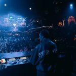 Tiësto Instagram - Felt so good to be back @marqueesingapore ✨🎉