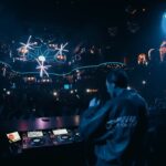 Tiësto Instagram - Felt so good to be back @marqueesingapore ✨🎉