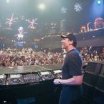Tiësto Instagram - Felt so good to be back @marqueesingapore ✨🎉