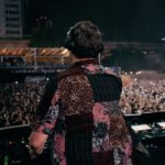 Tiësto Instagram - Epic night in Bangkok 💦🚀