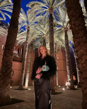 Tiësto Instagram - Greetings from beautiful Marrakesh ✨