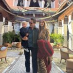 Tiësto Instagram - Greetings from beautiful Marrakesh ✨