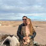 Tiësto Instagram - Greetings from beautiful Marrakesh ✨
