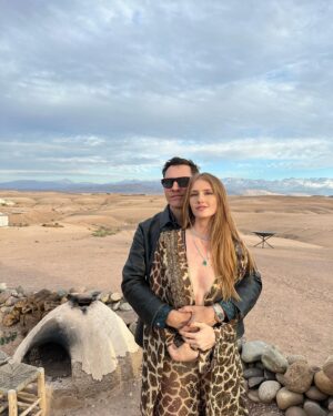Tiësto Instagram - Greetings from beautiful Marrakesh ✨