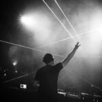 Tiësto Instagram - Thanks @paaspopfestival for an incredible night!! ✨🔥🚀