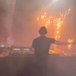 Tiësto Instagram – Thanks @paaspopfestival for an incredible night!! ✨🔥🚀